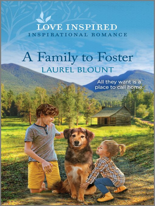 Title details for A Family to Foster by Laurel Blount - Available